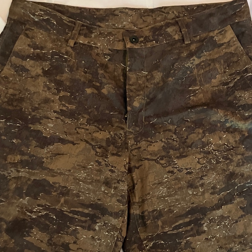 The North Face Brown Camouflage Apparel